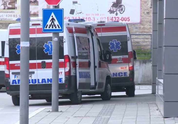 Trenera iz Jagodine udario grom na igralištu, ljekari mu se bore za život