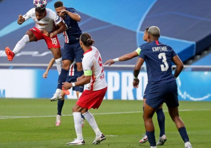 PSG JE NA KORAK OD FINALA, A OVAJ ČOVJEK JE S DRUGE PLANETE On se naprosto igra večeras fudbala, treba li vam bolji dokaz od ovog? (VIDEO)