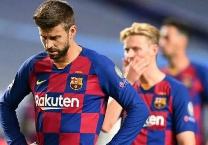 Pique dobio neočekivanu ponudu iz Premierlige: Već je najavio odlazak