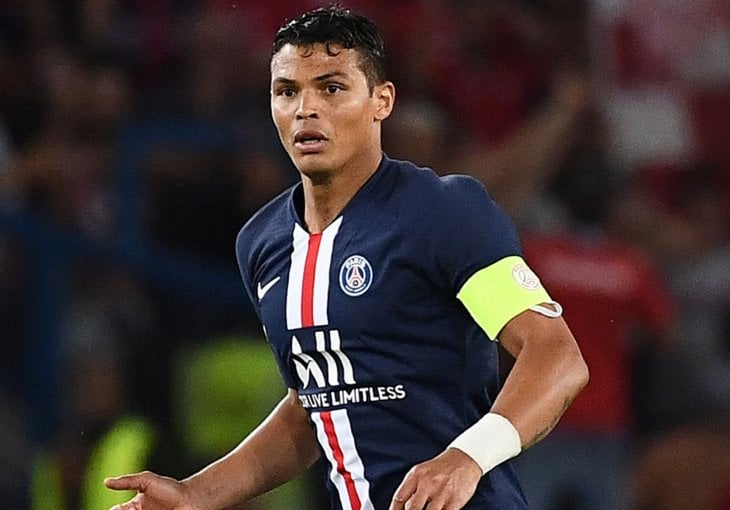 Thiago Silva se u nedjelju oprašta od PSG-a: Evo za koji klub će igrati