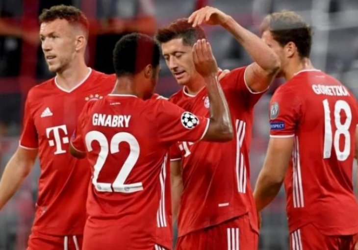 BAYERN JE SILA KAKVA SE RIJETKO VIDI, PLATILI 16 IGRAČA KOLIKO JE PSG IZGDVOJIO SAMO ZA NEYMARA: Ipak, nepobjedivi su!
