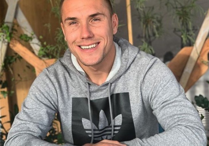 SAMIR EFENDIĆ ZA SPORT.BA: Potpisao za švicarski Lausanne-Ouchy, koji vodi legendarni Meho Kodro!