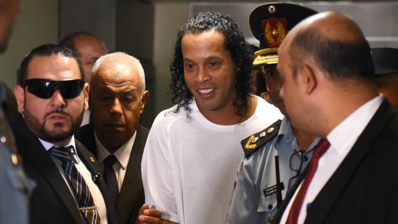 ronaldinho