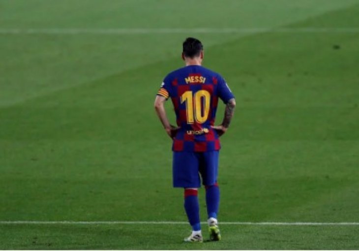 NEOČEKIVANI PREOKRET NA POMOLU Najbolji dokaz da je Messi veći od kluba, navijači iz očaja u euforiju