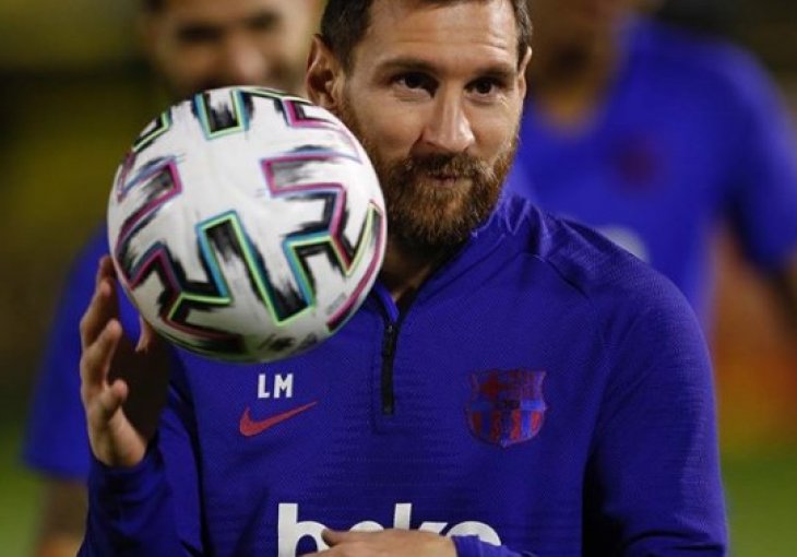 ŠTA JE BUROFAX KOJIM JE MESSI ZATRAŽIO ODLAZAK? POGLEDAJTE NJEGOV ZAHTJEV ZA RASKID UGOVORA: Isplivale slike