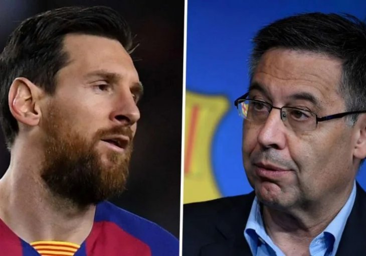 OVO SU 2 USLOVA, AKO IH MESSI ISPUNI OTIĆI ĆE: Predsjednik Barcelone donio odluku