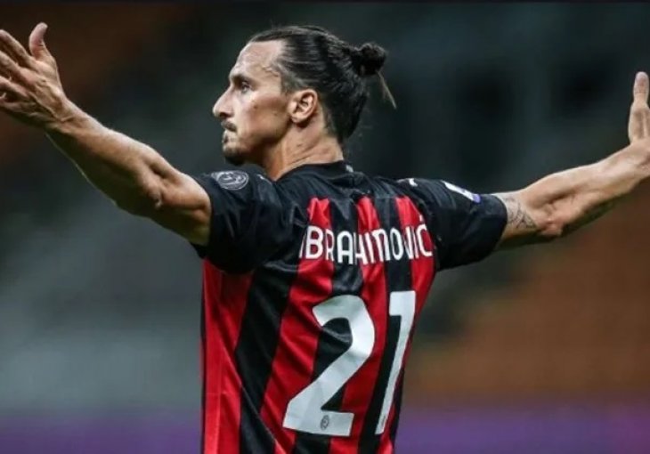 IBRAHIMOVIĆ POTPISAO NOVI UGOVOR, OVOG SU SE SVI BOJALI: Niko ne može da vjeruje da se usudio NA OVO