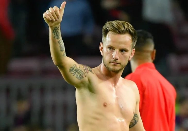 Rakitić: 