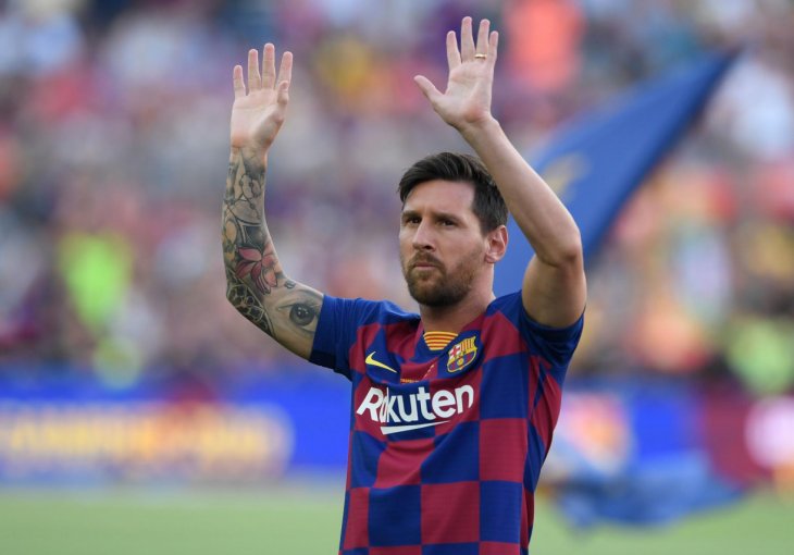 BARCELONA BRUTALNO ODGOVORILA MESSIJU: Htio se prijateljski oprostiti, A ONDA JE STIGLO OVO!