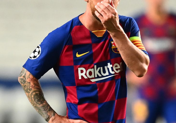 VELIKANI NISKO UDARAJU! RAT NA RELACIJI BARCELONA- MESSI: Evo šta je uradila Barcelona, čeka se sljedeći potez Argentinca