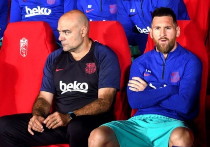 ZBOG NJEGA JE MESSI NAJBOLJI NA SVIJETU! OGLASIO SE MENADŽER I OTKRIO ZAŠTO NAPUŠTA BARCELONU: Ovu odluku je donio prije 6 mjeseci!