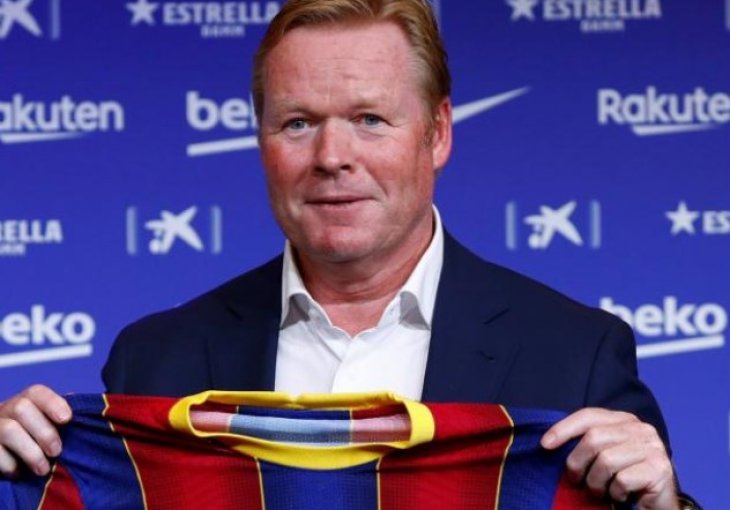 Koeman radi fantastičan posao: Privolio je veliku zvijezdu da dođe na Nou Camp?