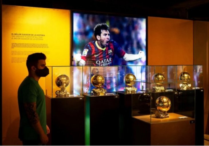 ODBIO POZIV BARCELONE ZA TESTIRANJE: Lionel Messi donio važnu odluku