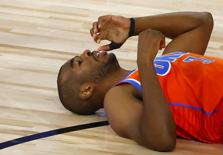 NEMILI DOGAĐAJI U NBA: Udarci u međunožje i po glavi prštali na sve strane (VIDEO)