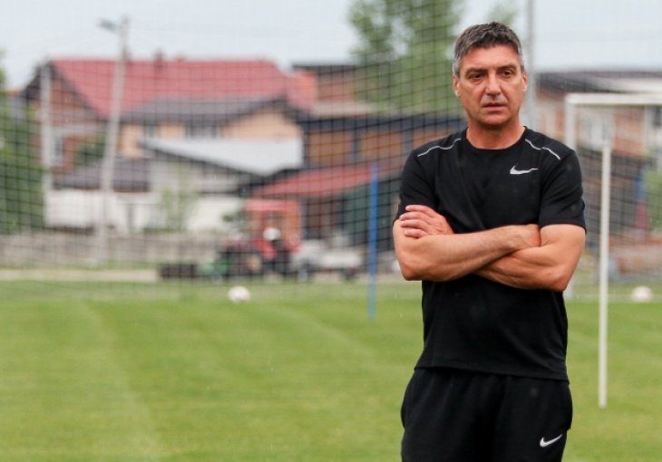 Vinko Marinović: Na svakoj poziciji imamo dovoljno kvalitetnih igrača, Cmiljanić će opravdati očekivanja