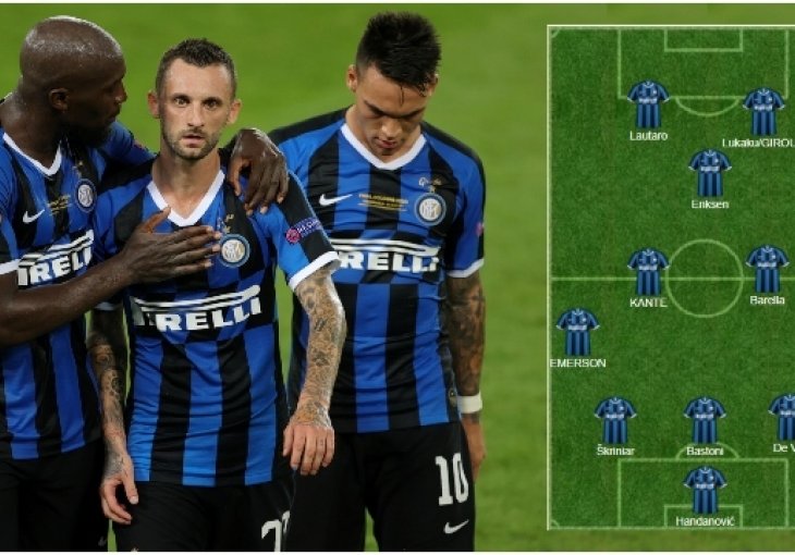 BIĆE OVO STRAŠAN INTER Conte prodaje Broza kako bi doveo TRI IGRAČINE