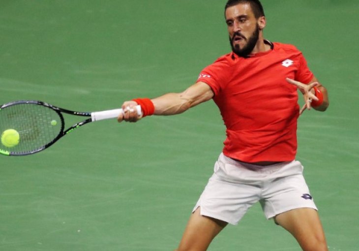 Roland Garros trenirao strogoću na  Džumhuru: Teniser otkrio brojne propuste 