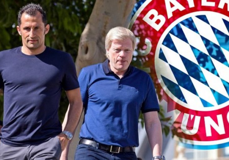 Bayern se nastavlja pojačavati, biće to tek sada PAKLEN TIM: Brazzo u tajnosti završava senzacionalan transfer, stiže jedan od najboljih u Evropi