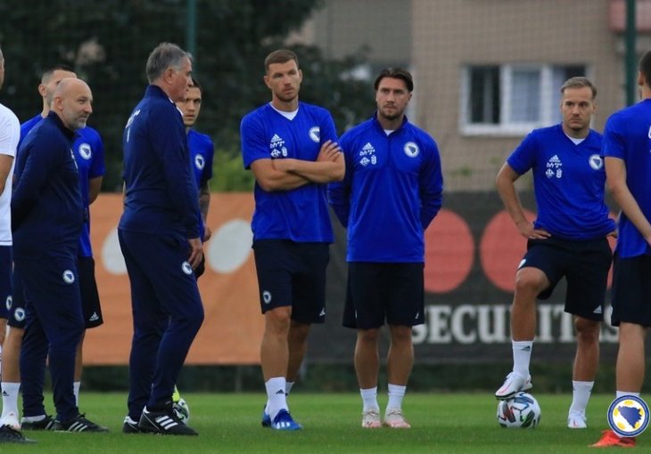 Srce mu kuca za Srbiju, a objeručke je prihvatio poziv reprezentacije BiH: Nekako sav zatitram i dok gledam Orlove...