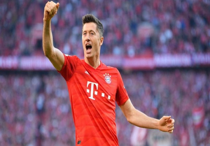 LEWANDOWSKI ŠOKIRAO FANOVE IZJAVOM: Evo do kada planira igrati 