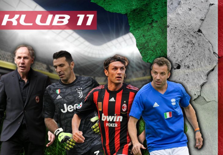 OD KOCKARSKIH SKANDALA DO SVETSKIH PRVAKA: Ovo su najboljih 11 fudbalera u istoriji Italije!
