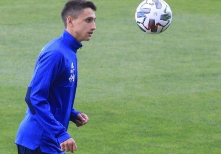 Menalo: Cilj mi je da se nametnem i budem tu za utakmice baraža