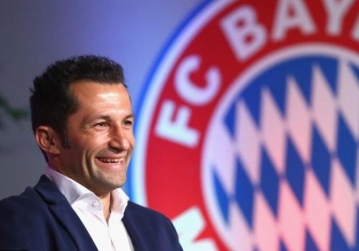 Hasan Salihamidžić se prisjetio kako je izgledao njegov odlazak iz BiH: 