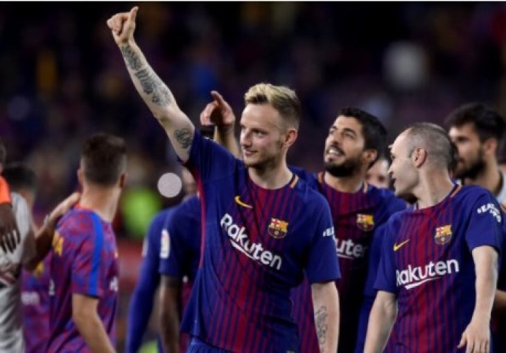 Xavi poslao poruku Rakitiću: Bio si sportski primjer, ali još više ljudski