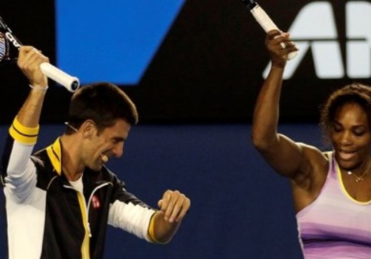 Serena Williams: Ja sam uz Đokovića, ali ne bih