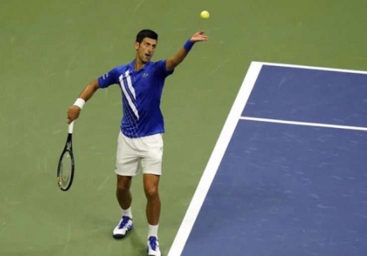 POVREDE, ISTEGNUĆA...NOVAK NE SPAVA NOĆIMA, OGLASIO SE NJEGOV OTAC SRĐAN ĐOKOVIĆ Evo šta se dešava sa najboljim teniserom