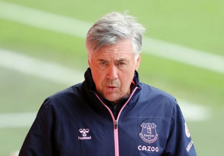 Ancelotti slaže zanimljivu ekipu, stižu dva velika pojačanja: Misija povratka Evertona u vrh