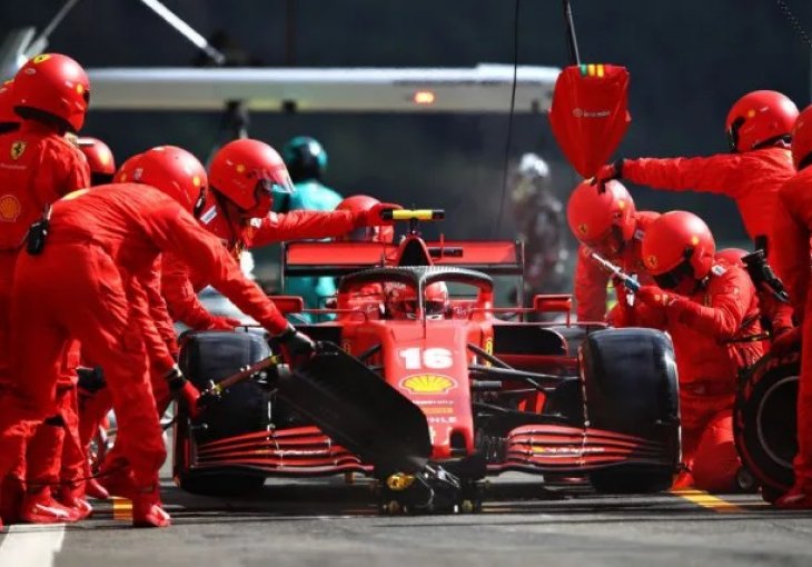 Šta je potrebno Ferrariju da bi napredovao?