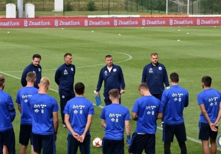 Starčević odabrao tim sa kojim napada Vels