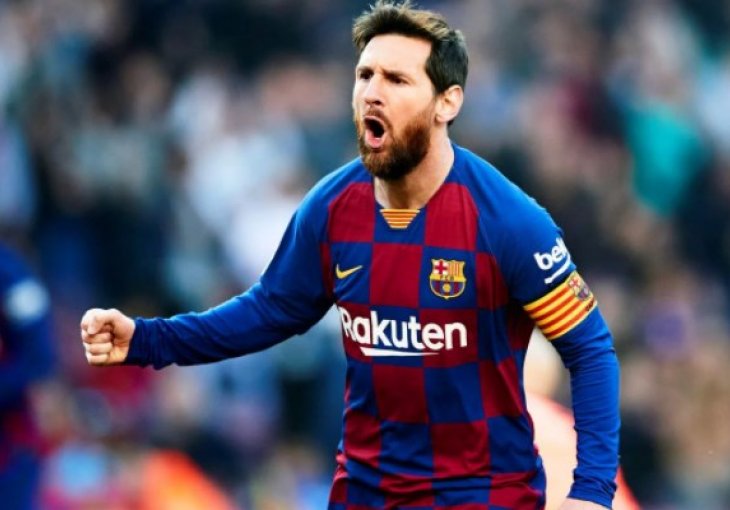 MESSI UPRAVO OBJAVIO, OSTAJE U BARCELONI Nesretan je, ali jedan je razlog zašto je donio TU ODLUKU