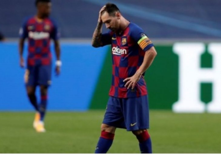 MESSI JE BUROFAXOM OBAVIJESTIO BARCU O ODLASKU,A SADA JE OBJASNIO ZAŠTO Cijeli svijet u nevjerici