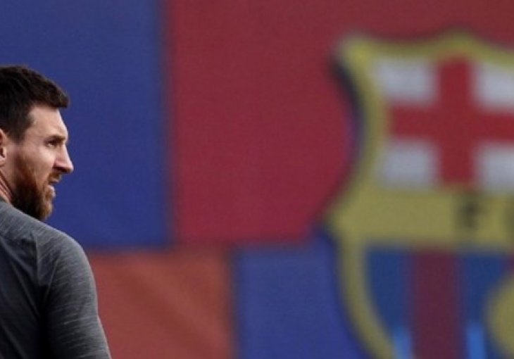 Messi nastavlja rat s Barcelonom: Opet nije došao na obavezno testiranje