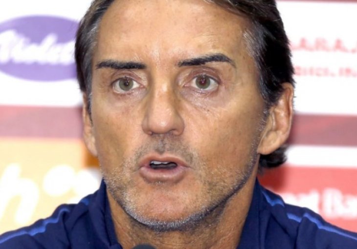 Mancini nakon susreta sa BiH: Žao mi je...