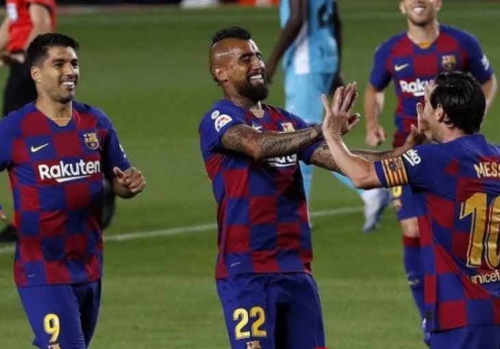 MESSI I VIDAL SU KRIVI ZA NJEGOV ODLAZAK, HRVAT POBJEGAO IZ BARSE PA OTKRIO SVE 