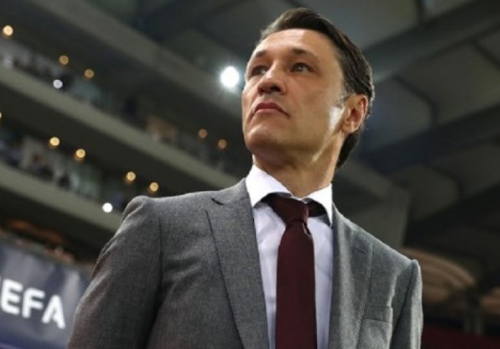 Niko Kovač ima koronavirus