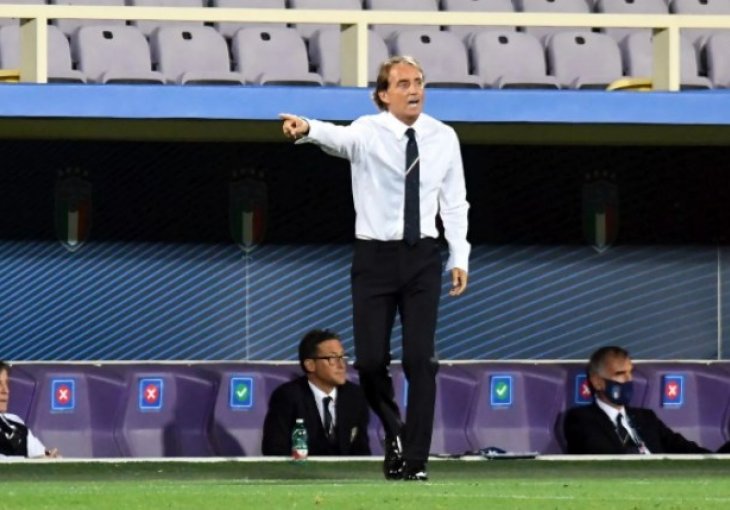 Mancini i amaterska greška u zapisniku: 