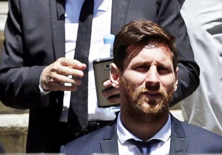 Messi se nije pojavio na testiranju, ali je brzo stiglo objašnjenje