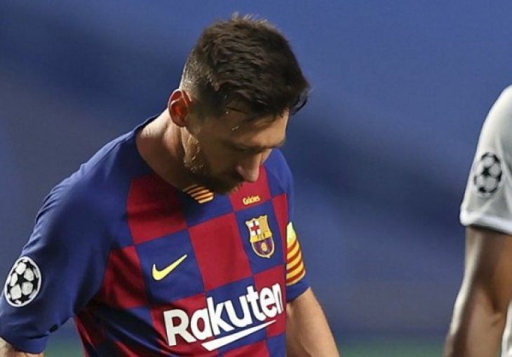 MESSI RAZBJESNIO ČELNIKE BARSELONE: Ono što je sad napravio začudilo mnoge