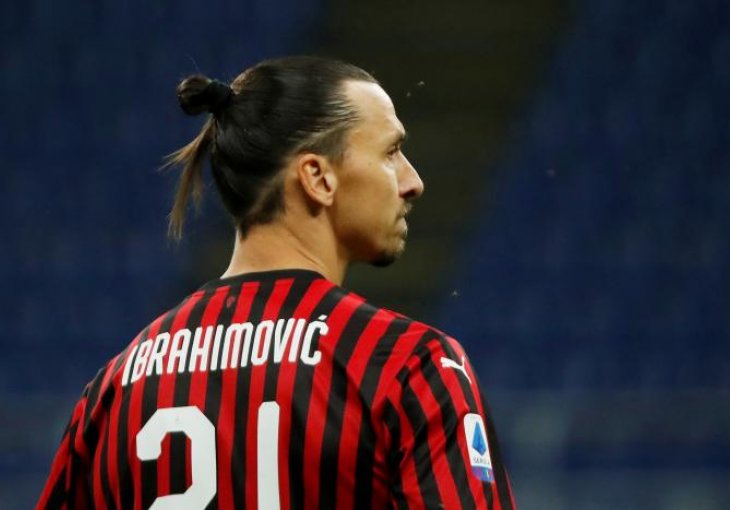 PREUZEO IBRAHIMOVIĆEV BROJ: U Milan stiže VELIKO POJAČANJE IZ REAL MADRIDA!