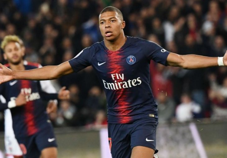 Park prinčeva treba novo pojačanje, Mbappe želi da osvoji Ligu prvaka s PSG-om 