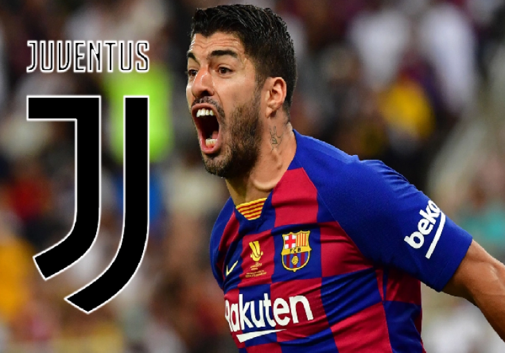 ŽELI ITALIJANSKI PASOŠ Suarez mora na testiranje od koga zavisi transfer u Juventus