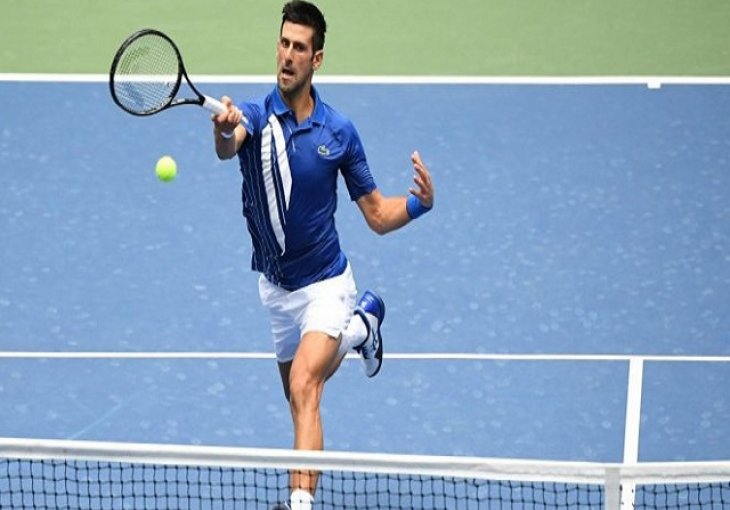 NOVAK OSTAJE BEZ TITULE NA US OPENU Senzacija, diskvalifikovan je, razlog NEVJEROVATAN, Srbija na nogama