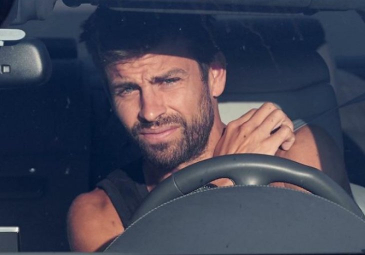 Gerard Pique zgrozio navijače Barcelone: Ovo niko nije očekivao od njega