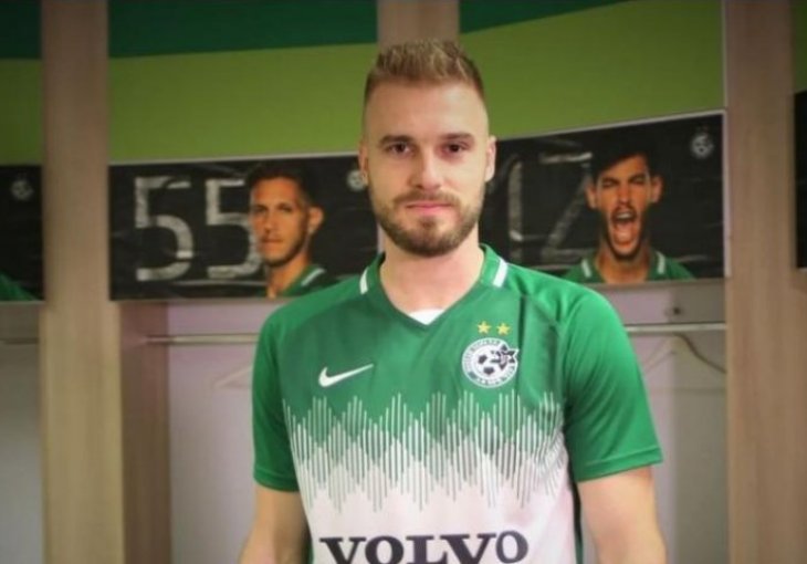 MACCABI Srbijanski defanzivac potpisao ugovor sa Željinim protivnikom