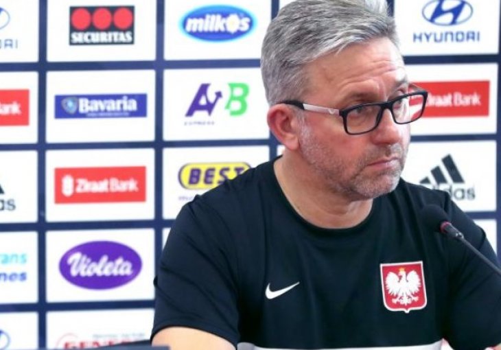 Selektor Poljske otkrio kako vidi Zmajeve: Džeko je broj jedan, ali...