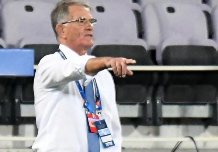 Da li će Sead Kolašinac  moći igrati? Oglasio se  selektor Bajević